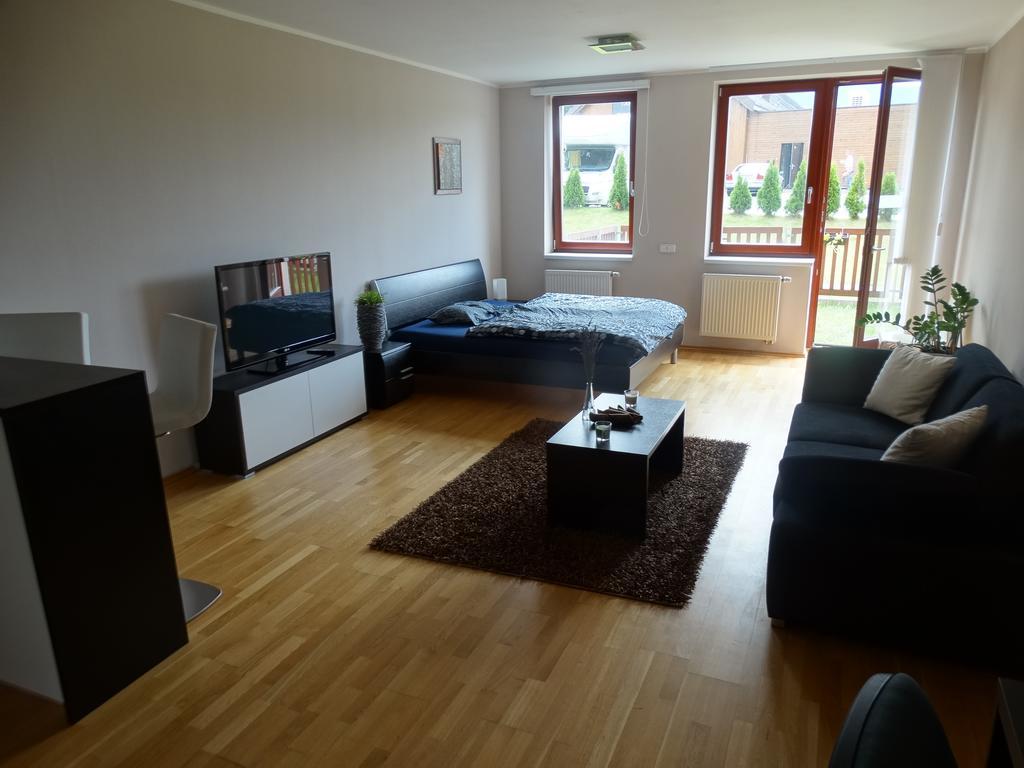Apartment Čeladná Dış mekan fotoğraf